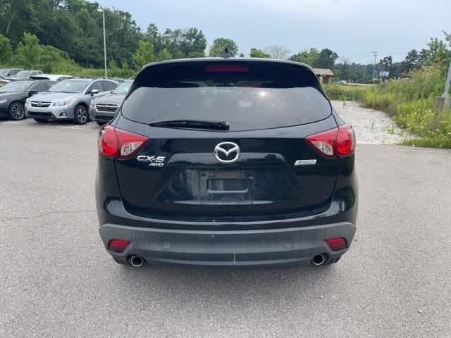 used 2016 Mazda CX-5 car, priced at $16,302