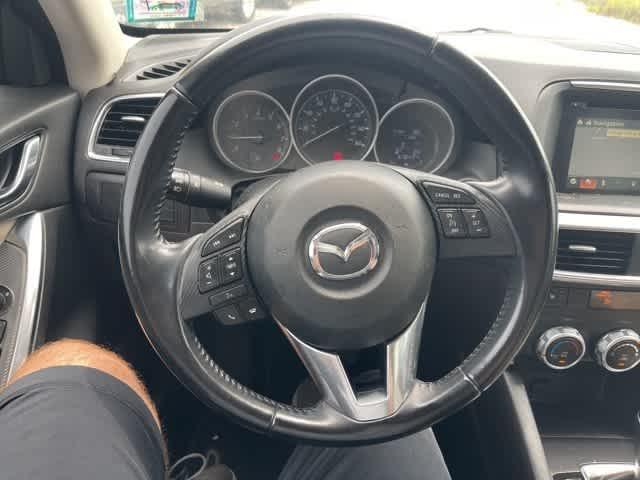 used 2016 Mazda CX-5 car, priced at $16,302