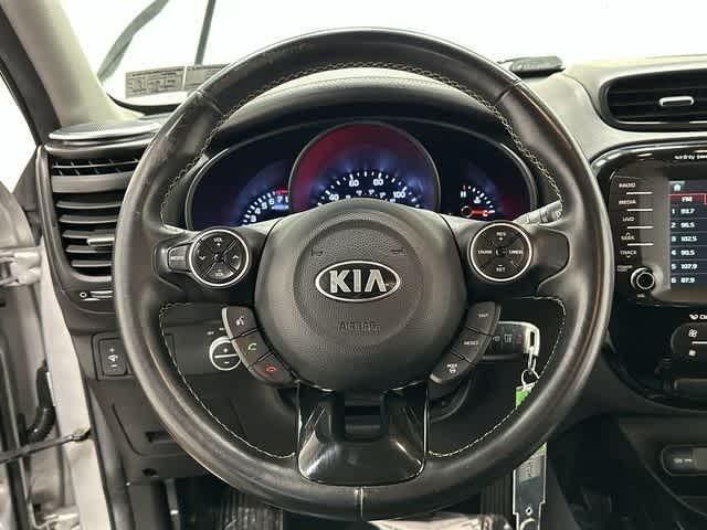 used 2016 Kia Soul car, priced at $8,888