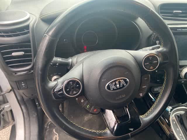 used 2016 Kia Soul car, priced at $9,999