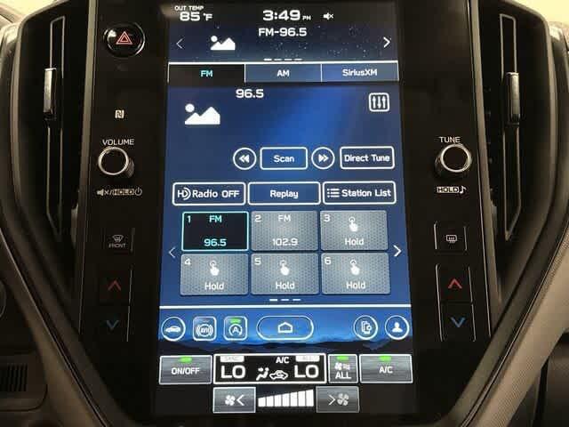 new 2025 Subaru Crosstrek car, priced at $35,753