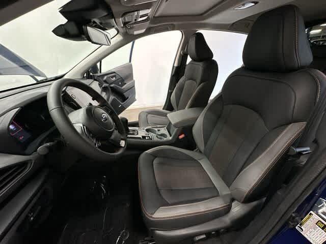 new 2025 Subaru Crosstrek car, priced at $35,753