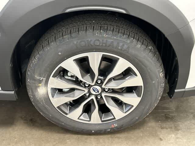 new 2025 Subaru Outback car, priced at $43,949