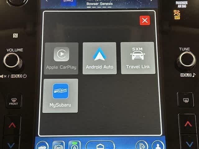 new 2025 Subaru Outback car, priced at $43,949