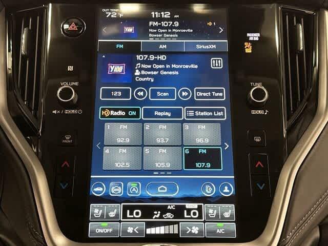 new 2025 Subaru Outback car, priced at $43,949