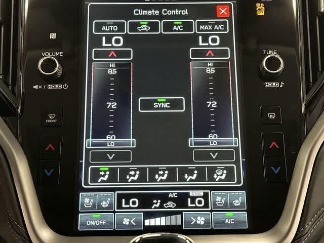 new 2025 Subaru Outback car, priced at $43,949