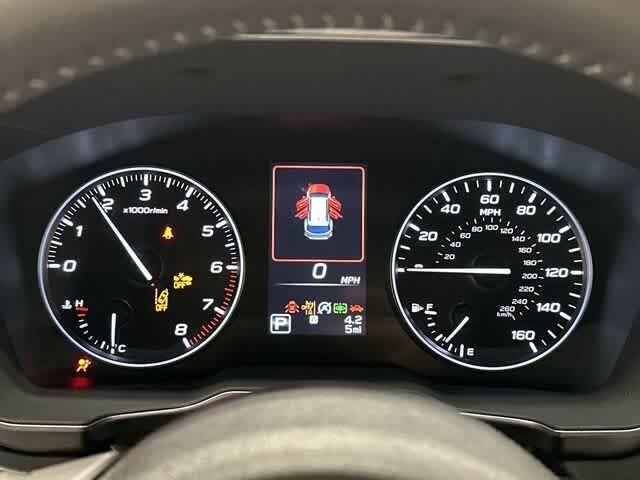 new 2025 Subaru Outback car, priced at $43,949