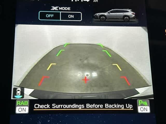 new 2025 Subaru Outback car, priced at $43,949