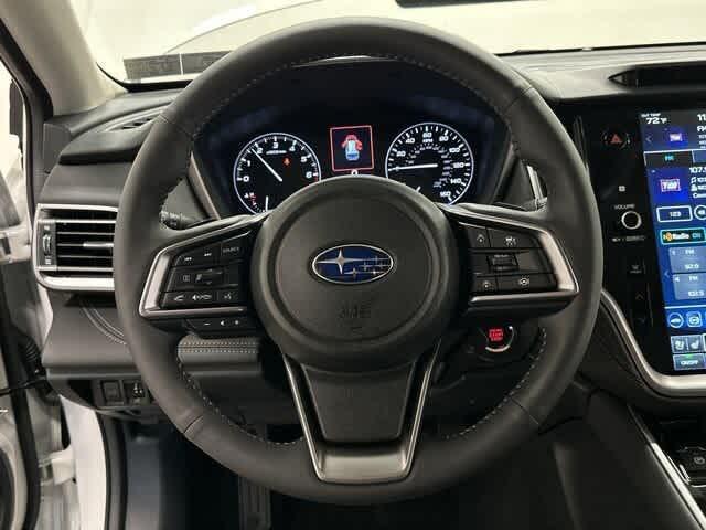 new 2025 Subaru Outback car, priced at $43,949