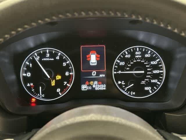 used 2025 Subaru Forester car, priced at $30,955