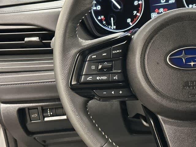 used 2025 Subaru Forester car, priced at $30,955