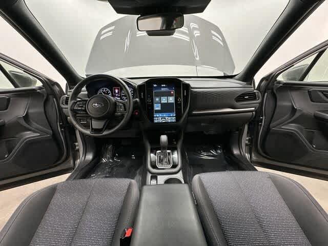 used 2025 Subaru Forester car, priced at $30,955