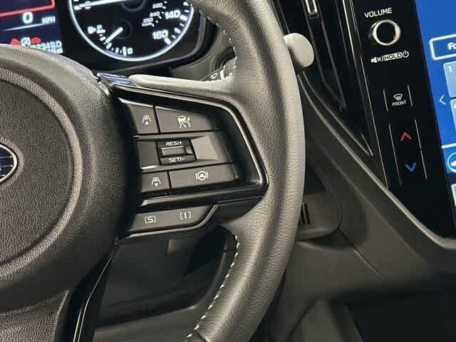 used 2025 Subaru Forester car, priced at $30,955