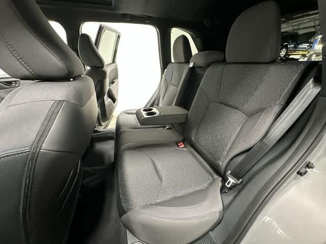 used 2025 Subaru Forester car, priced at $30,955