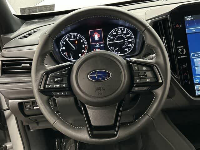 used 2025 Subaru Forester car, priced at $30,955