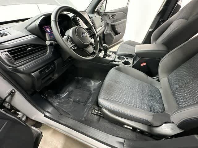 used 2025 Subaru Forester car, priced at $30,955