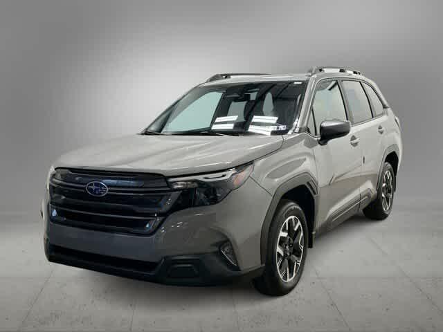 used 2025 Subaru Forester car, priced at $30,955