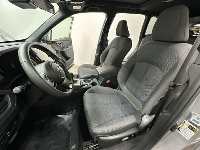 used 2025 Subaru Forester car, priced at $30,955