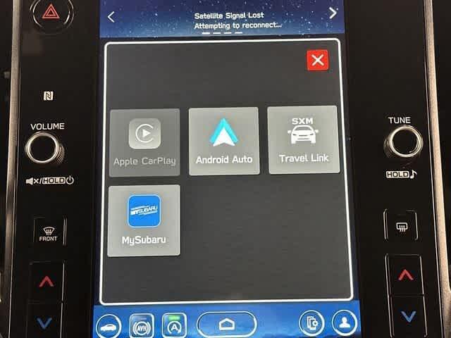 used 2025 Subaru Forester car, priced at $30,955