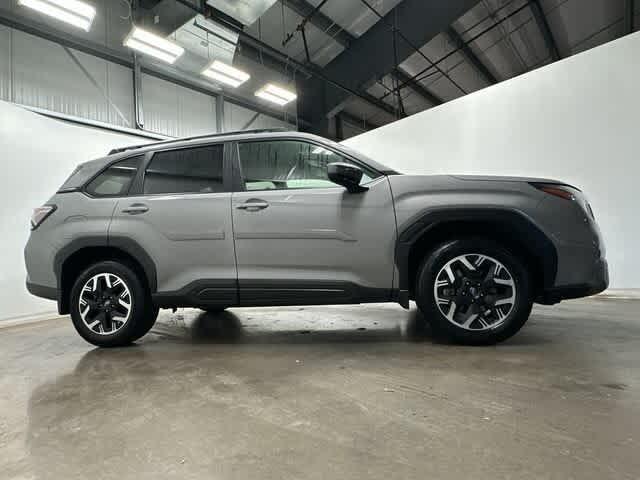 used 2025 Subaru Forester car, priced at $30,955