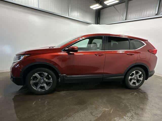 used 2019 Honda CR-V car, priced at $19,999