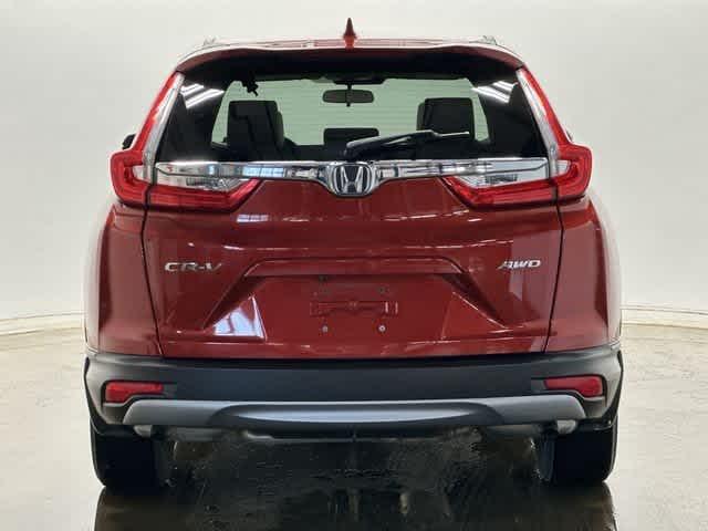 used 2019 Honda CR-V car, priced at $19,999