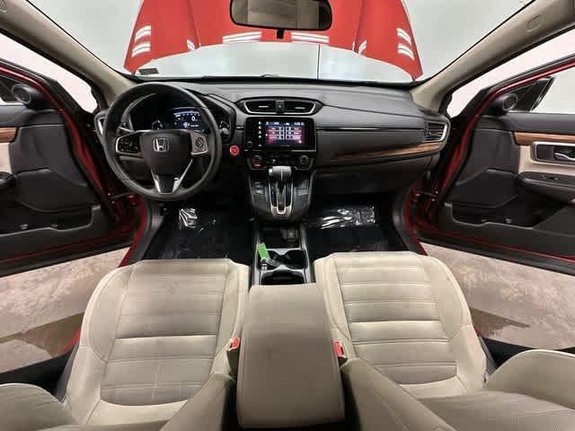 used 2019 Honda CR-V car, priced at $19,999