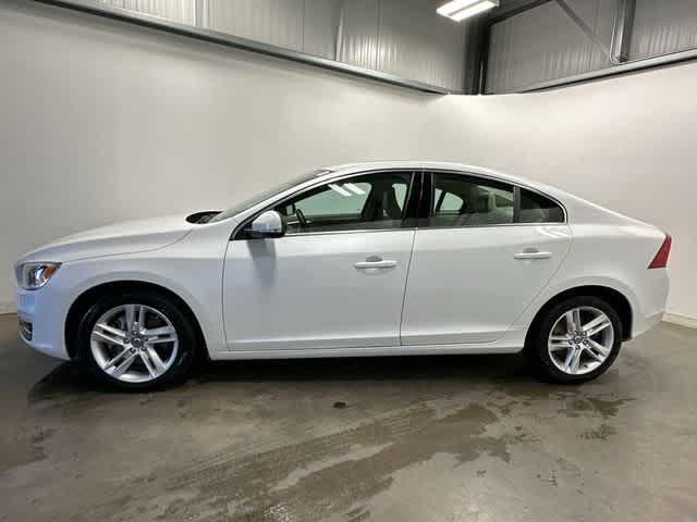 used 2014 Volvo S60 car, priced at $13,361