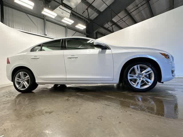 used 2014 Volvo S60 car, priced at $13,361