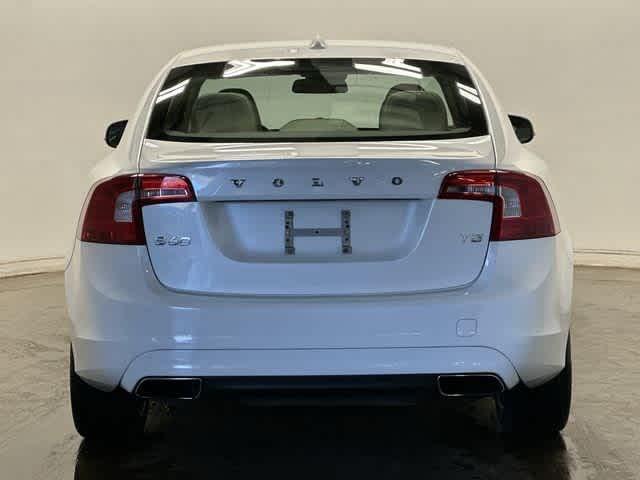 used 2014 Volvo S60 car, priced at $13,361