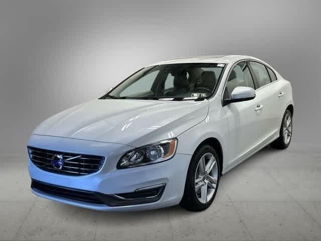 used 2014 Volvo S60 car, priced at $13,361