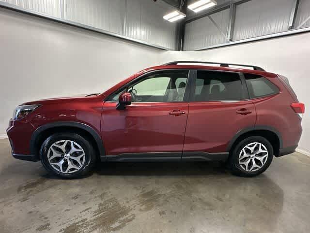 used 2021 Subaru Forester car, priced at $23,733