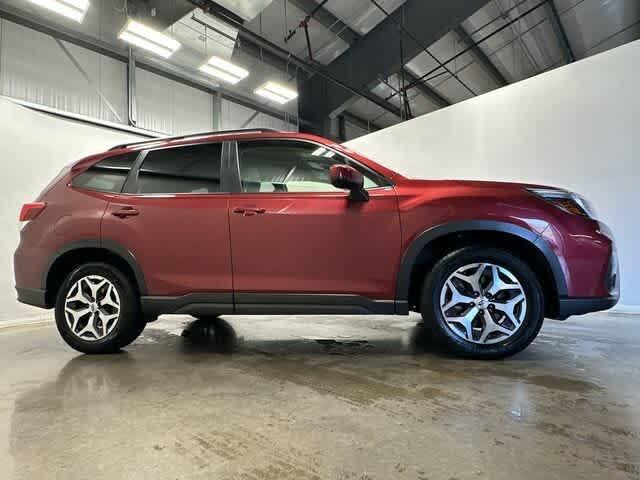 used 2021 Subaru Forester car, priced at $23,733