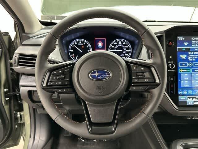 new 2025 Subaru Crosstrek car, priced at $34,665