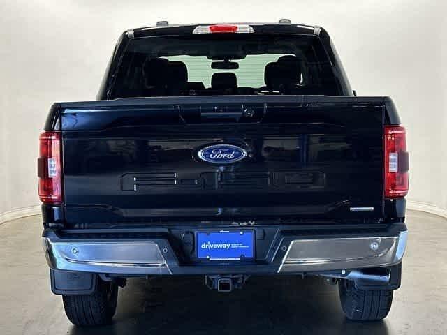 used 2021 Ford F-150 car, priced at $37,041