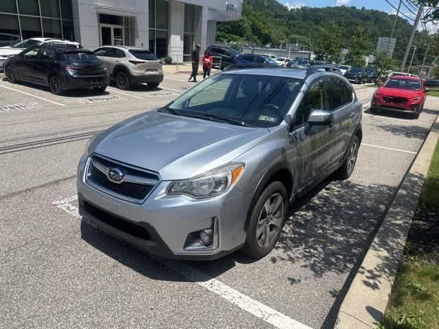 used 2016 Subaru Crosstrek Hybrid car, priced at $16,276