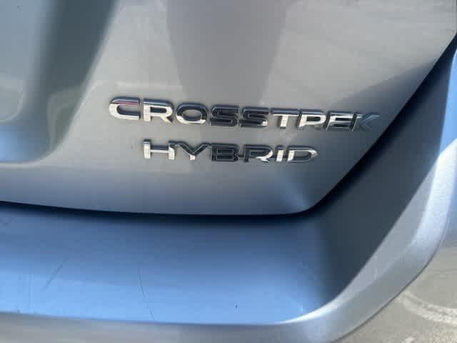 used 2016 Subaru Crosstrek Hybrid car, priced at $16,276