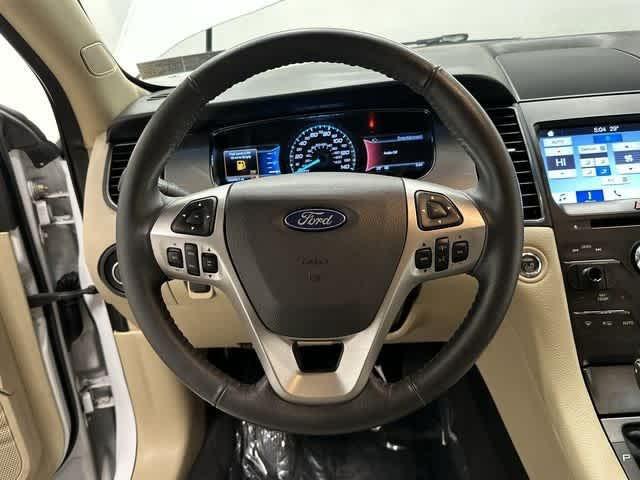 used 2019 Ford Taurus car, priced at $15,479