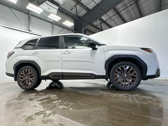 new 2025 Subaru Forester car, priced at $38,295