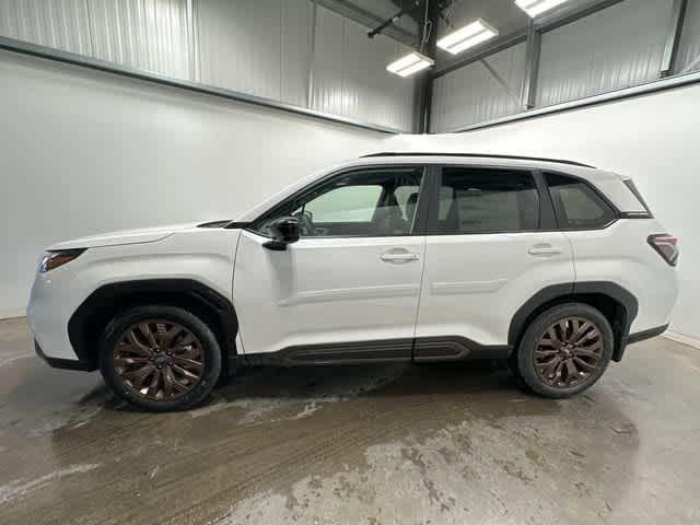 new 2025 Subaru Forester car, priced at $38,295