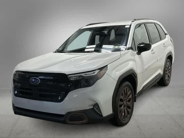 new 2025 Subaru Forester car, priced at $38,295