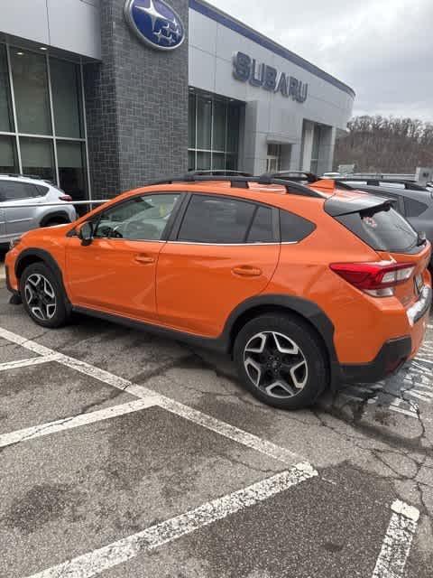 used 2019 Subaru Crosstrek car, priced at $23,079