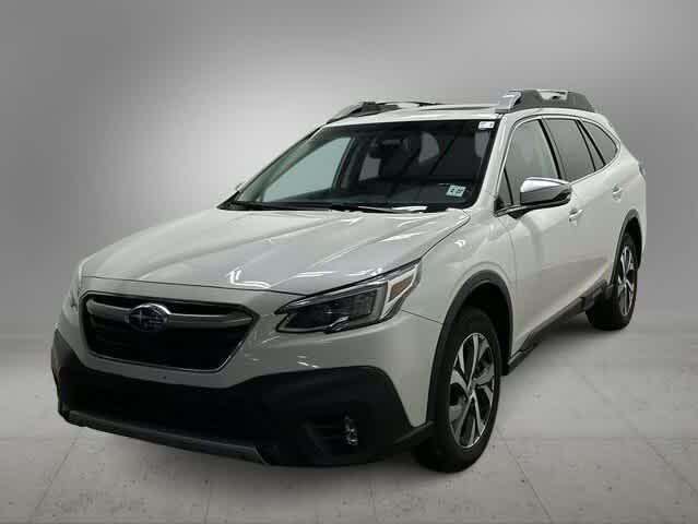 used 2022 Subaru Outback car, priced at $25,859