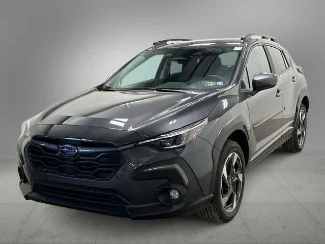 new 2025 Subaru Crosstrek car, priced at $35,848