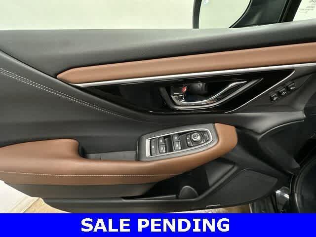 used 2022 Subaru Outback car, priced at $30,358