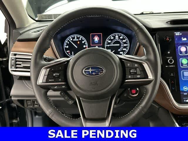 used 2022 Subaru Outback car, priced at $30,358