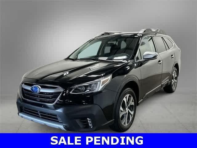 used 2022 Subaru Outback car, priced at $30,358