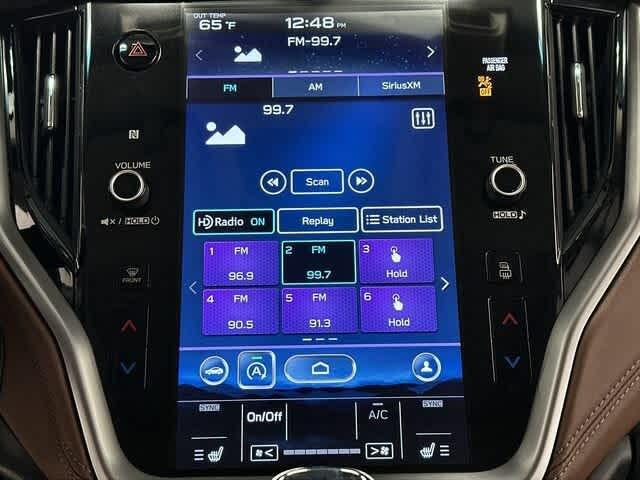 used 2022 Subaru Outback car, priced at $30,500