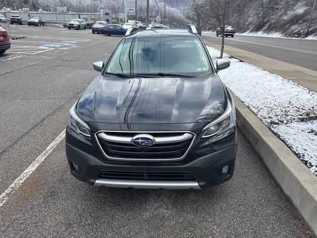 used 2022 Subaru Outback car, priced at $30,500