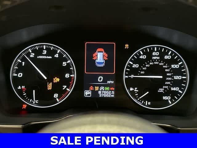 used 2022 Subaru Outback car, priced at $30,358